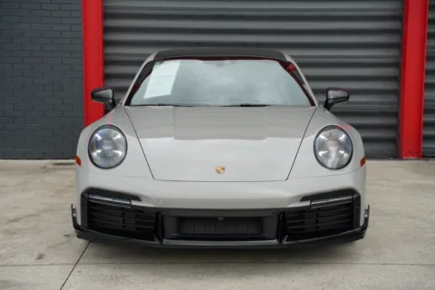 Photos of 2025 Porsche 911 Turbo S for sale in Hollywood, FL at Gravity Autos Hollywood