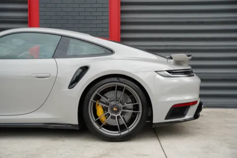Another view of 2025 Porsche 911 Turbo S for sale in Hollywood, FL at Gravity Autos Hollywood