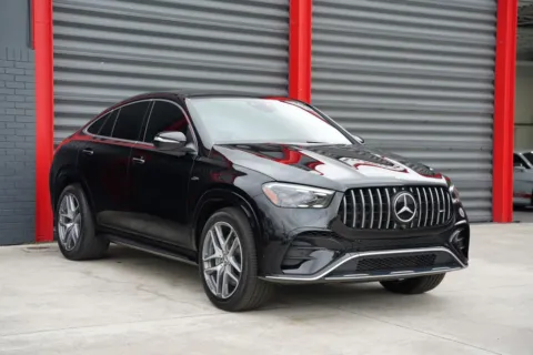 Another view of 2024 Mercedes-Benz GLE 53 AMG for sale in Hollywood, FL at Gravity Autos Hollywood