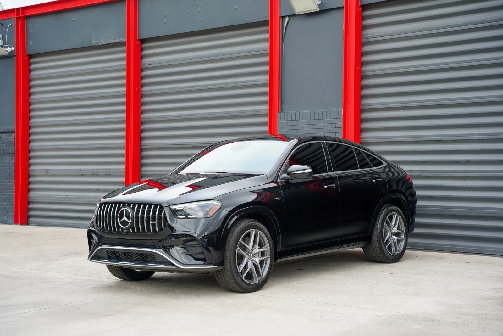 2024 Mercedes-Benz GLE Coupe