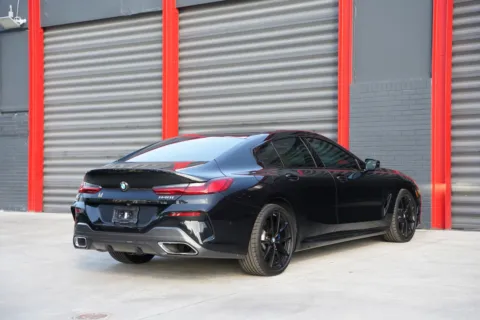 Photos of 2020 BMW 8 Series 840 for sale in Hollywood, FL at Gravity Autos Hollywood