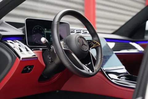 Another view of 2023 Mercedes-Benz S-Class S 580 for sale in Hollywood, FL at Gravity Autos Hollywood