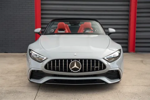 Another view of 2023 Mercedes-Benz SL-Class SL 43 AMG for sale in Hollywood, FL at Gravity Autos Hollywood
