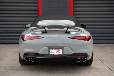 More photos of 2023 Mercedes-Benz SL-Class SL 43 AMG at Gravity Autos Hollywood, FL