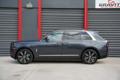 More photos of 2022 Rolls-Royce Cullinan at Gravity Autos Hollywood, FL