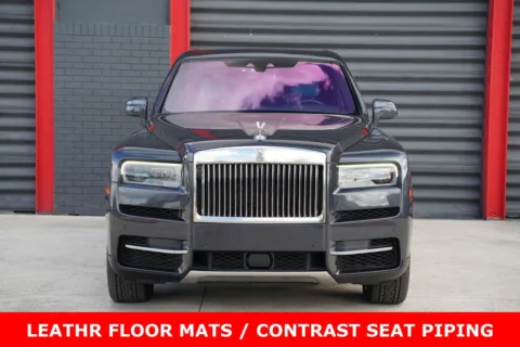 Photos of 2022 Rolls-Royce Cullinan for sale in Hollywood, FL at Gravity Autos Hollywood
