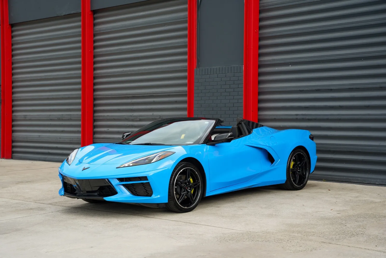 2021 Chevrolet Corvette Stingray for sale in Hollywood, FL