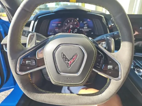 Another view of 2021 Chevrolet Corvette Stingray for sale in Hollywood, FL at Gravity Autos Hollywood