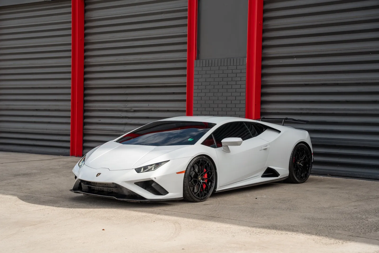 Used 2021 Lamborghini Huracan EVO for sale in Hollywood, FL at
