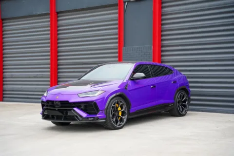 Orange 2024 Lamborghini Urus Performante for sale in Hollywood, FL