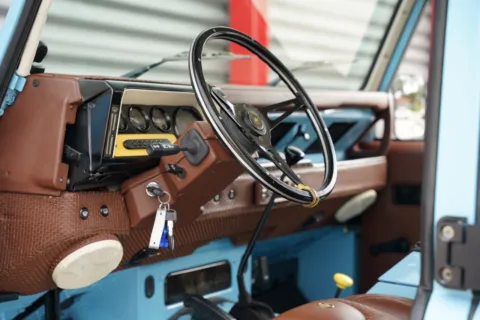 More photos of 1987 Land Rover Defender at Gravity Autos Hollywood, FL