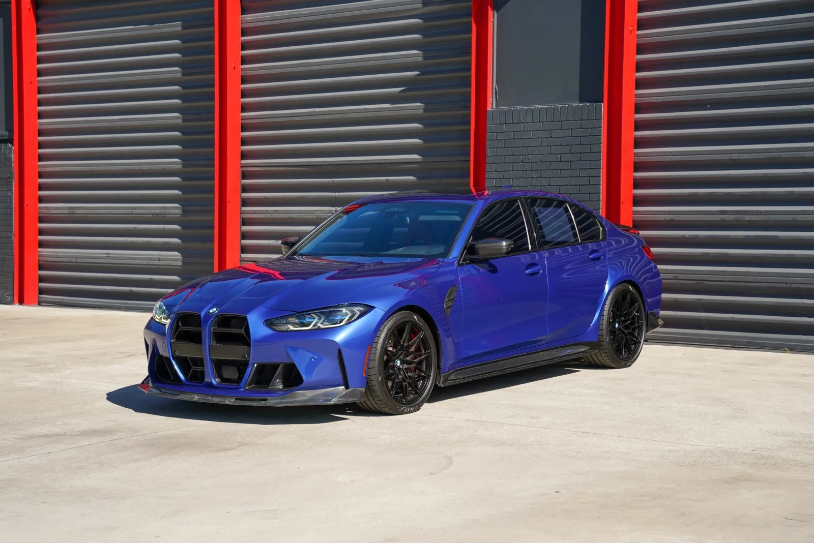2022 BMW M3 Competition for sale in Hollywood, FL