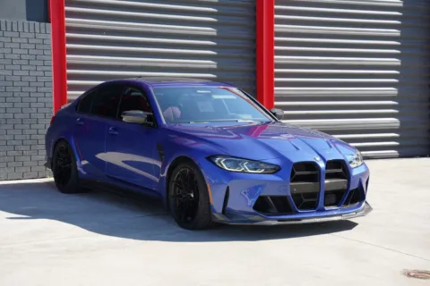 Another view of 2022 BMW M3 Competition for sale in Hollywood, FL at Gravity Autos Hollywood