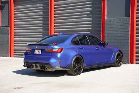 More photos of 2022 BMW M3 Competition at Gravity Autos Hollywood, FL