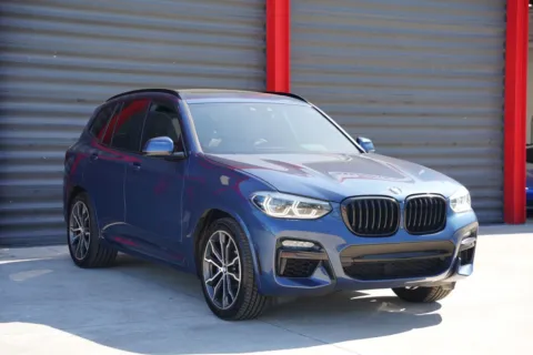 Another view of 2021 BMW X3 M40i for sale in Hollywood, FL at Gravity Autos Hollywood