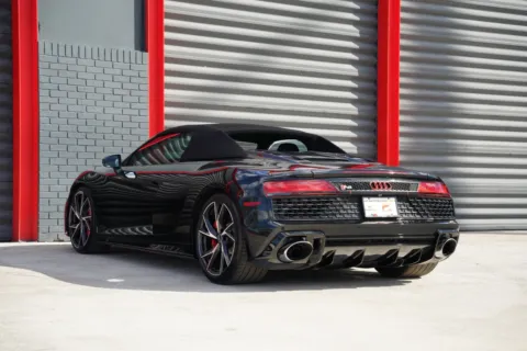 Photos of 2021 Audi R8 5.2 for sale in Hollywood, FL at Gravity Autos Hollywood