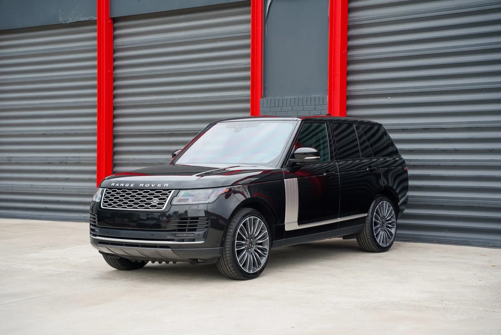 2021 Land Rover Range Rover HSE Wesminster