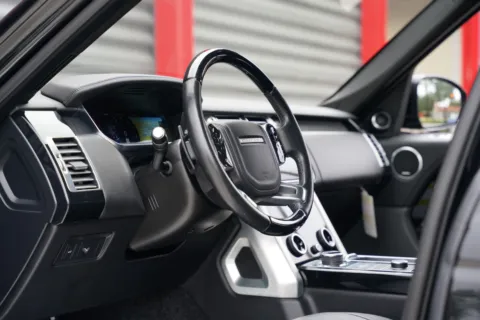 Another view of 2021 Land Rover Range Rover Westminster for sale in Hollywood, FL at Gravity Autos Hollywood