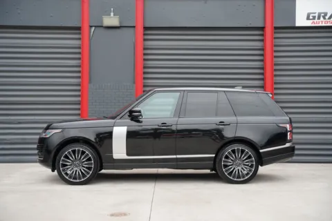 Photos of 2021 Land Rover Range Rover Westminster for sale in Hollywood, FL at Gravity Autos Hollywood