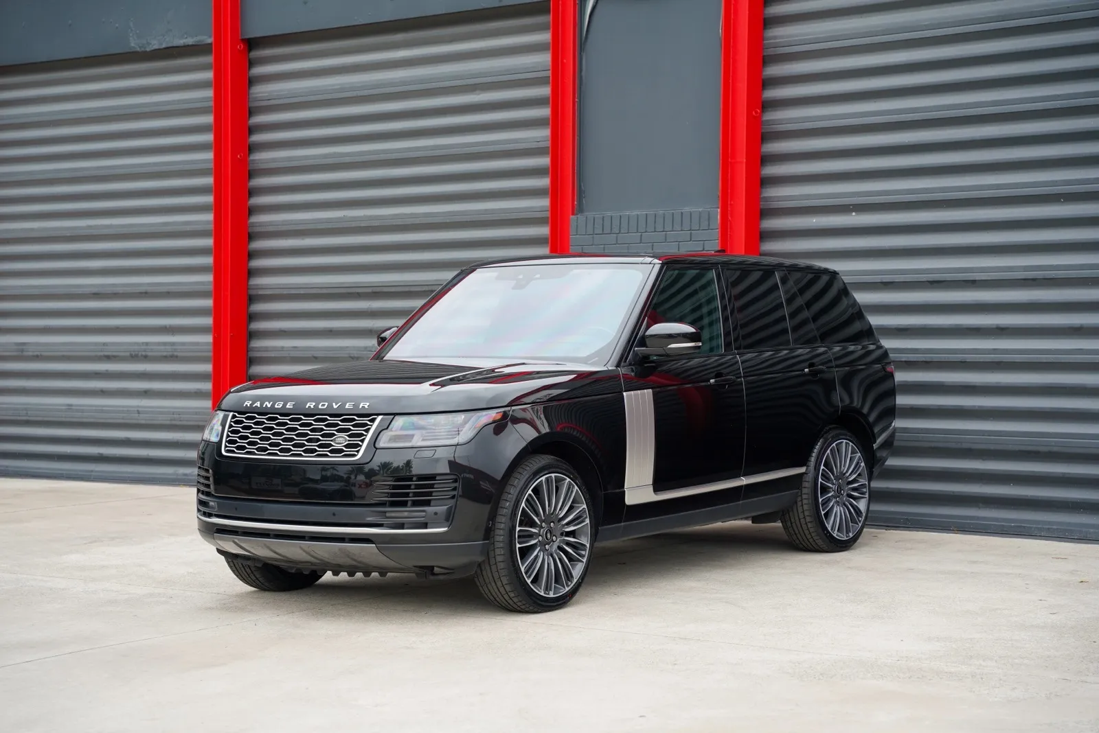 2021 Land Rover Range Rover HSE Wesminster