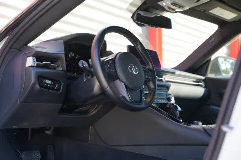 Another view of 2022 Toyota Supra 2.0 for sale in Hollywood, FL at Gravity Autos Hollywood