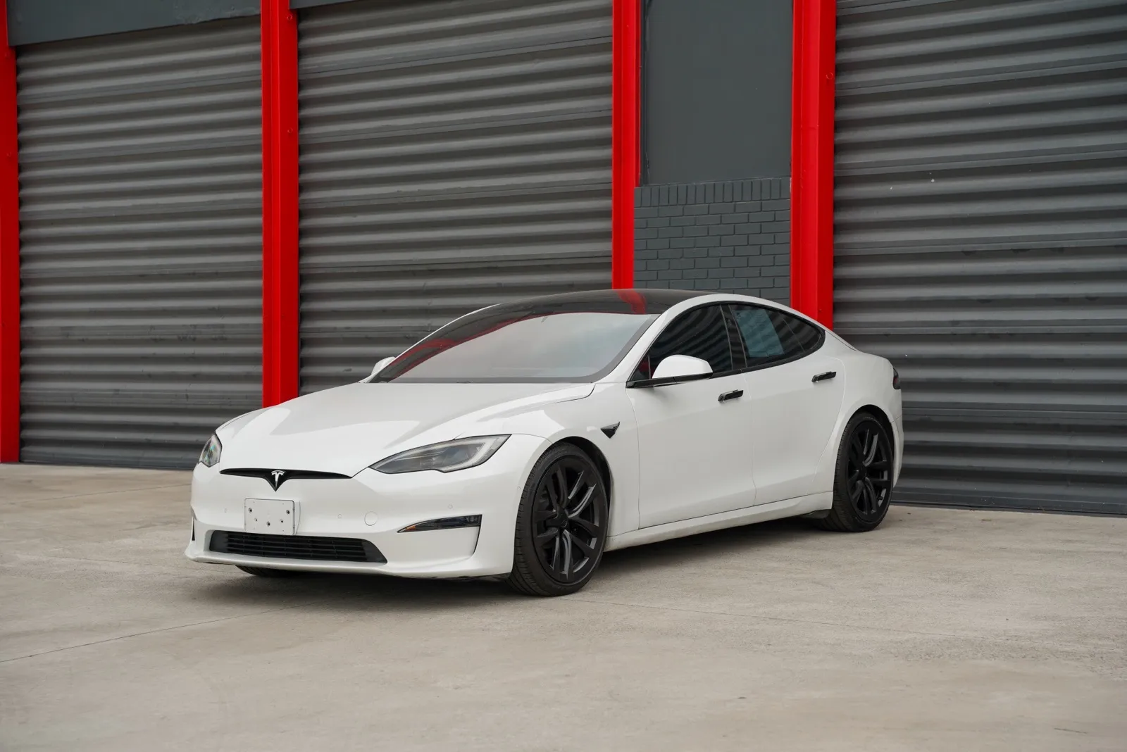 2022 Tesla Model S for sale in Hollywood, FL