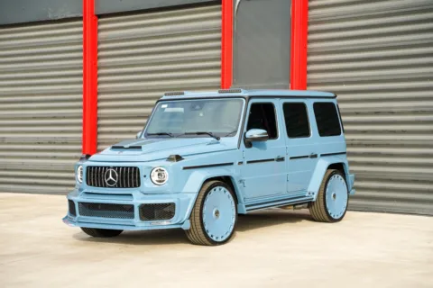 Black 2022 Mercedes-Benz G-Class G 63 AMG for sale in Hollywood, FL