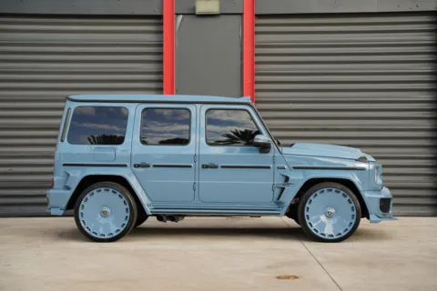 Photos of 2022 Mercedes-Benz G-Class G 63 AMG for sale in Hollywood, FL at Gravity Autos Hollywood