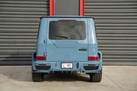 Another view of 2022 Mercedes-Benz G-Class G 63 AMG for sale in Hollywood, FL at Gravity Autos Hollywood