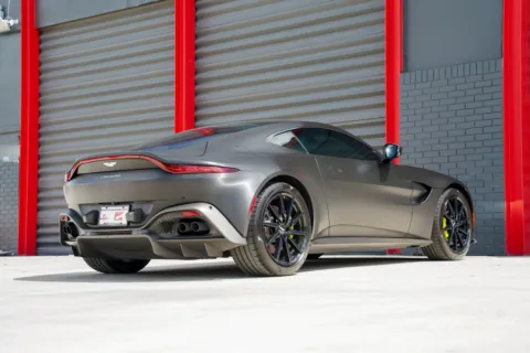 Photos of 2019 Aston Martin Vantage for sale in Hollywood, FL at Gravity Autos Hollywood