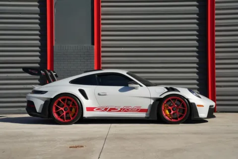Photos of 2025 Porsche 911 GT3 RS for sale in Hollywood, FL at Gravity Autos Hollywood