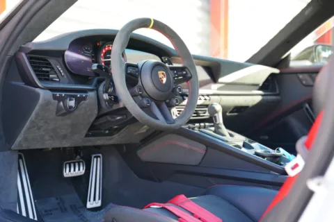 Another view of 2025 Porsche 911 GT3 RS for sale in Hollywood, FL at Gravity Autos Hollywood