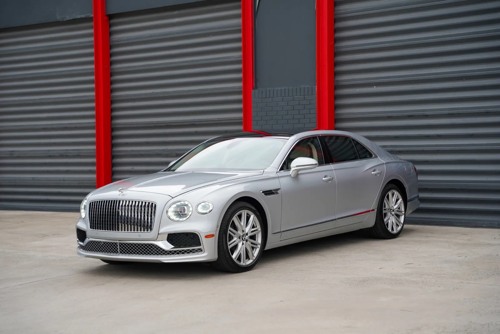 2023 Bentley Flying Spur Hybrid Mulliner for sale in Hollywood, FL