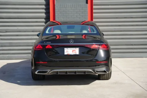 Photos of 2025 Mercedes-Benz E-Class E 350 for sale in Hollywood, FL at Gravity Autos Hollywood