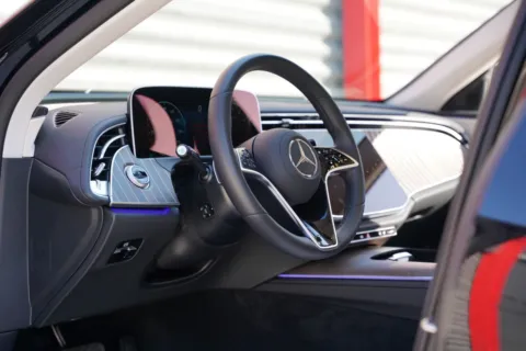 Another view of 2025 Mercedes-Benz E-Class E 350 for sale in Hollywood, FL at Gravity Autos Hollywood