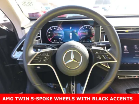 Another view of 2025 Mercedes-Benz E-Class E 350 for sale in Hollywood, FL at Gravity Autos Hollywood