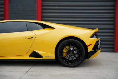 Photos of 2021 Lamborghini Huracan EVO for sale in Hollywood, FL at Gravity Autos Hollywood