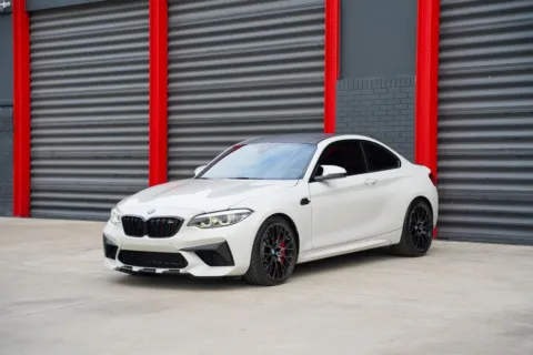 White 2020 BMW M2 Competition for sale in Hollywood, FL