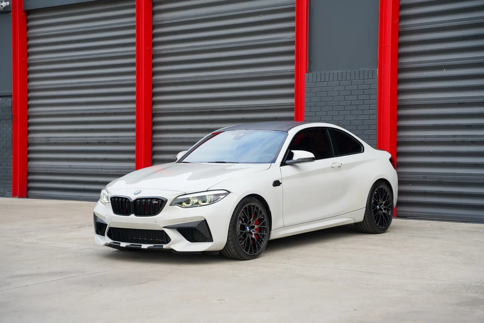 2020 BMW M2 Coupe