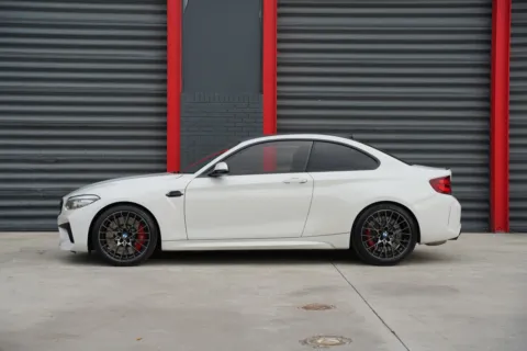 Another view of 2020 BMW M2 Competition for sale in Hollywood, FL at Gravity Autos Hollywood