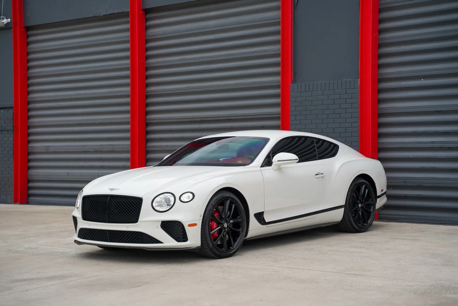 2020 Bentley Continental GT V8 for sale in Hollywood, FL