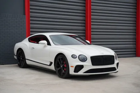 Another view of 2020 Bentley Continental GT V8 for sale in Hollywood, FL at Gravity Autos Hollywood