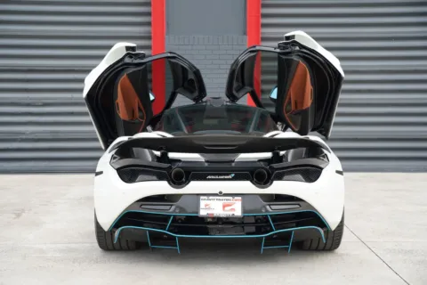 Photos of 2018 McLaren 720S Performance for sale in Hollywood, FL at Gravity Autos Hollywood