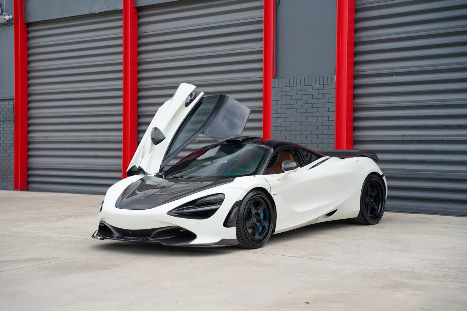 2018 McLaren 720S
