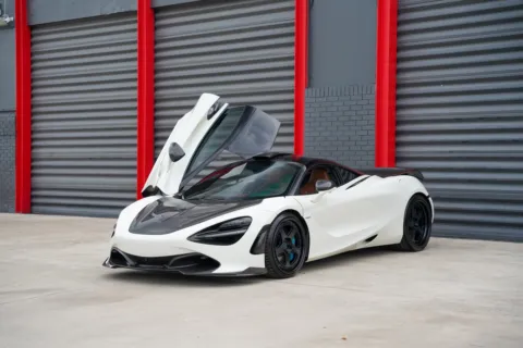 Brown 2018 McLaren 720S Performance for sale in Hollywood, FL