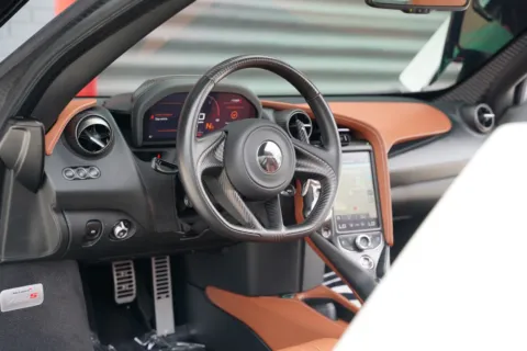 Another view of 2018 McLaren 720S Performance for sale in Hollywood, FL at Gravity Autos Hollywood