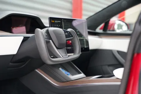 Another view of 2023 Tesla Model S Standard Range for sale in Hollywood, FL at Gravity Autos Hollywood