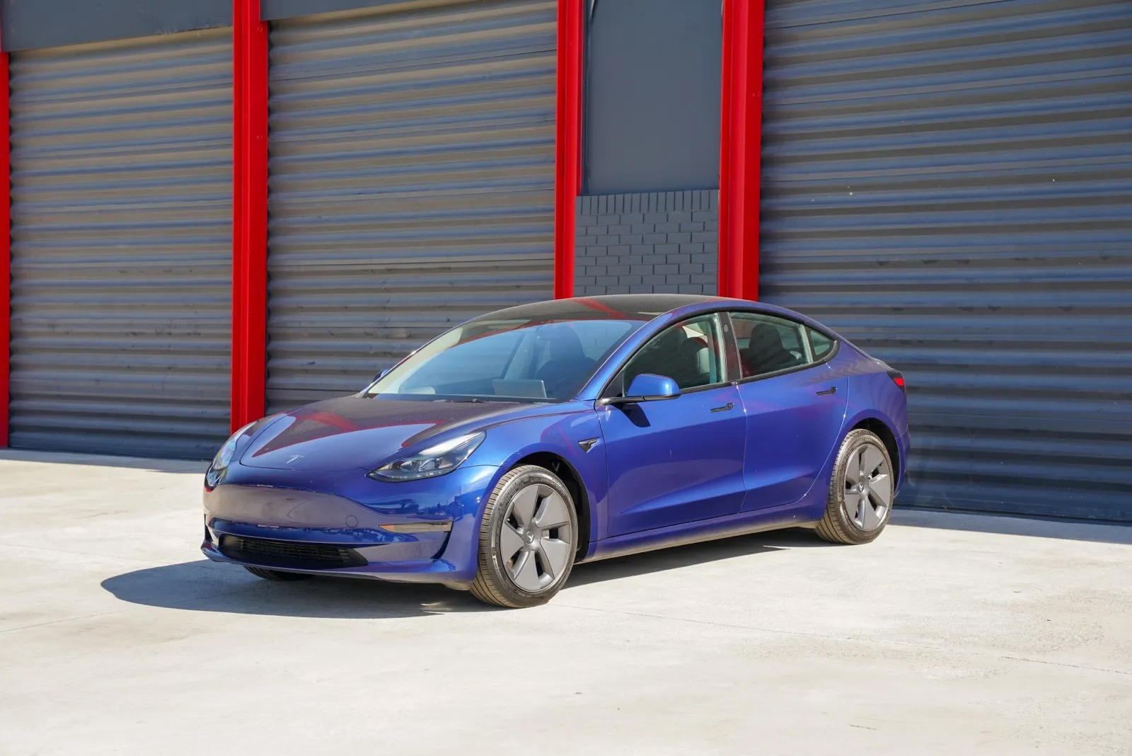 2023 Tesla Model 3 Base