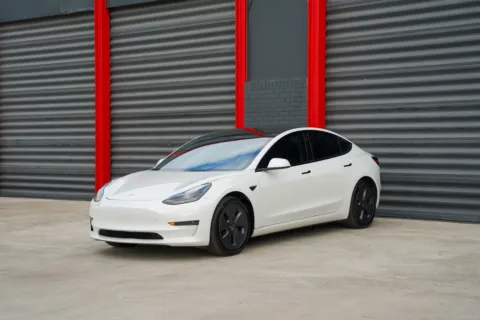 White 2023 Tesla Model 3 for sale in Hollywood, FL