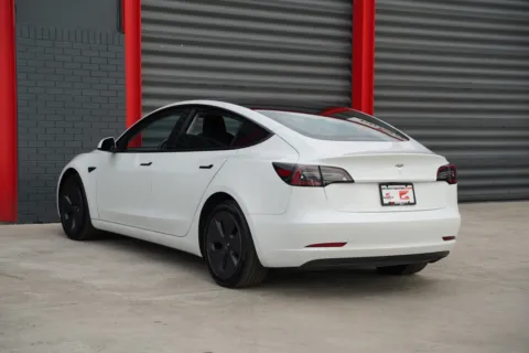 Another view of 2023 Tesla Model 3 for sale in Hollywood, FL at Gravity Autos Hollywood